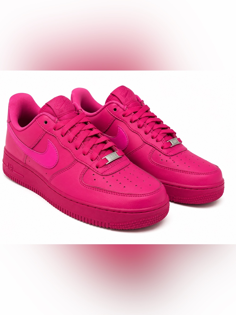 Nike Air Force 1 Low Fire Berry